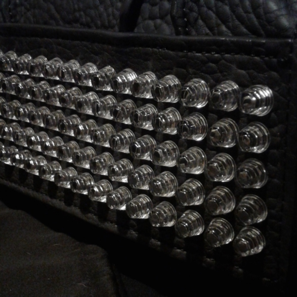 ALEXANDER WANG Rocco Bag RARE NWT - Picture 7 of 8